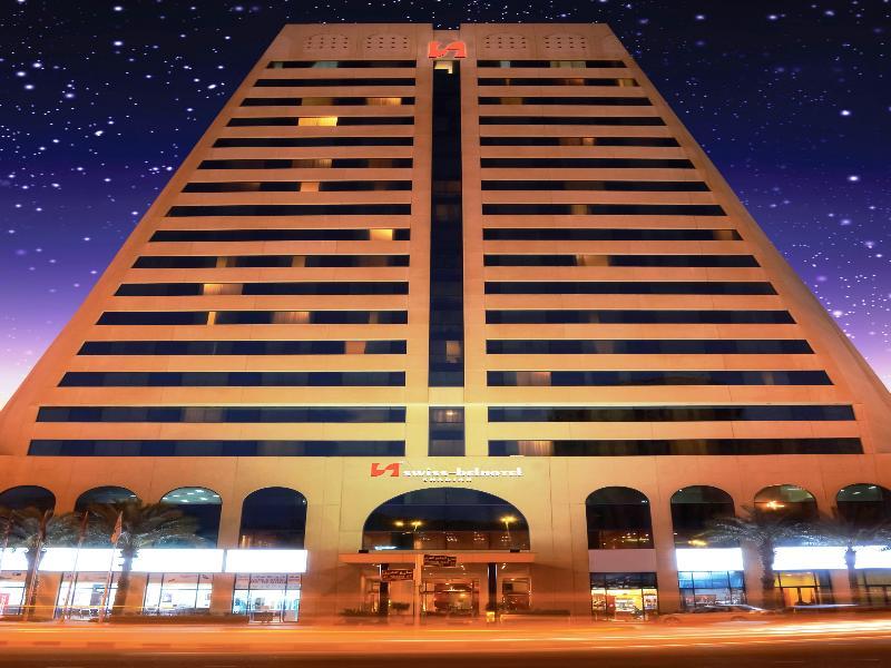 Swiss-Belhotel Sharjah Exterior photo